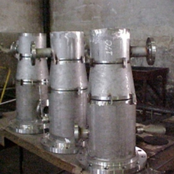 Caldeirarias Aço Inox Italva - Caldeiraria Industrial