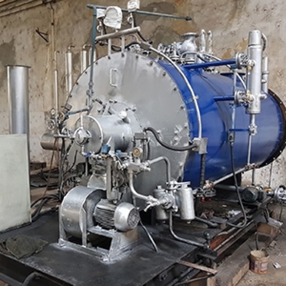 Preço de Caldeira Ata Italva - Caldeira Industrial a Vapor