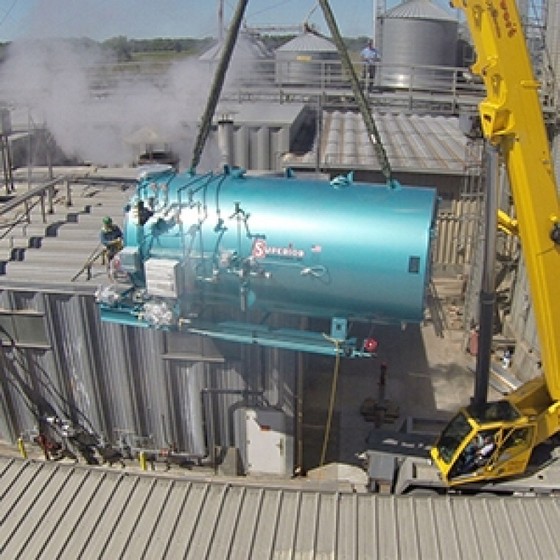 Preço de Caldeira Industrial a Vapor São Francisco de Itabapoana - Caldeira a Lenha