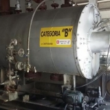reforma de caldeira a diesel Itaboraí