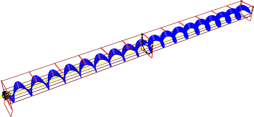 Rosca Transportadora 